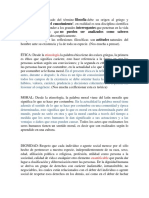 Concretos, Comprobados Empíricamente.: Etimología