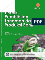 Teknik Pembibitan Tanaman Dan Produksi Benih Jilid 1 Kelas 10 DR Ir Paristianti Nurwardani MP 2008 PDF