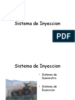 Sistema de Inyeccion