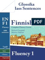 Campbell M., Taskinen M. - Finnish Fluency 1 - 2014 PDF