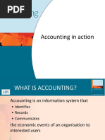 Accounting I N Action