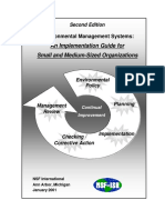 Ems An Implementation Guide For Small and Medium Sized Organizations 2nded