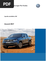 Manual de serviços Amarok 2017