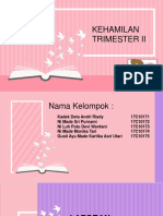 Kehamilan Trimester2