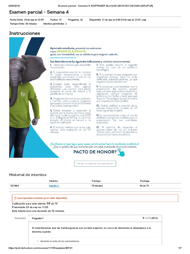 Examen Parcial - Semana 4 - RA - PRIMER BLOQUE-MICROECONOMIA - (GRUPO6 ...