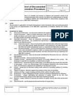 2 1 Control of Documented Info PDF