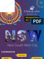 NSW City Driyorejo PDF