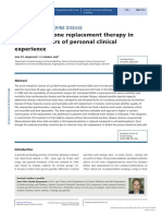 [1479683X - European Journal of Endocrinology] THERAPY of ENDOCRINE DISEASE_ Growth Hormone Replacement Therapy in Adults_ 30 Years of Personal Clinical Experience