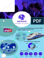 GEODIS: Líder global en logística y transporte
