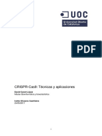 CRISPR Cas 9 Tecnicas y aplicaciones.pdf