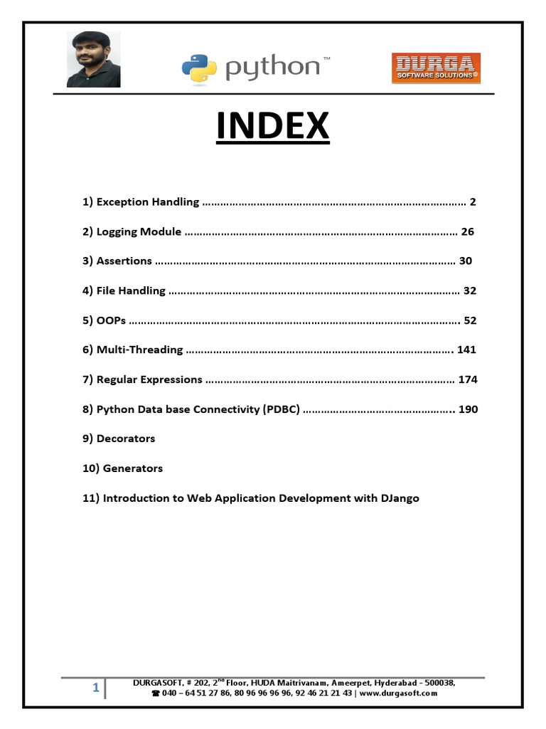 Python Notes | Download Free PDF | Computer File | Computer Program