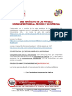 01EJES TEMÁTICOS DE LAS PRUEBAS NIVELES PROFESIONAL TECNICO Y ASISTENCIAL.pdf