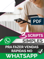 3 Scripts Whatsapp Sabrina Nunes PDF