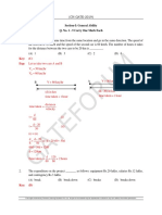 Gate2019 Solved Questionpaper For Chemical Engineering