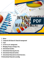 International Financial Managment