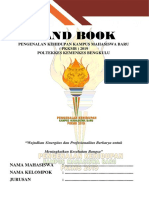 Hand Book PKKMB 2019-3-1