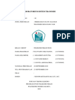 Laboratorium Sistem Transmisi