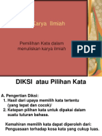 Diksi