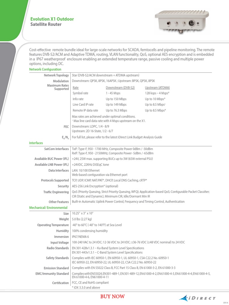 VSAT | PDF | Computer Network | Network Architecture