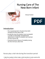 Nursing Care of Newborn 1 PDF