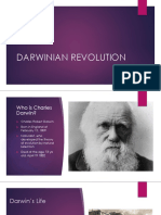 Darwinian Revolution