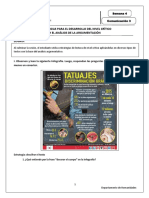 G4-Estrategias para El Desarrollo Del Nivel Crítico y El Análisis de La Argumentación