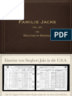 Familie Jacks in D. Krone