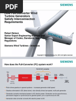 Wind TB Generator