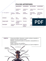 Artropodes Fix PDF