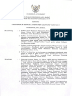 KepGub 561 Kep 770 Yanbangsos 2019 Ttg UMS Kab Karawang Thn 2019