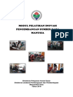 Modul Pelatihan KPM