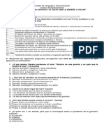 Historia de una gaviota y un gato: resumen y preguntas de comprensión