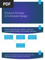 Product Process PDF