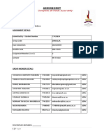 Zim0112a Mbl924q Assignment 2