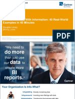 BIE18I - B7 - How To Innovate With Information 40 Real-World Ex - 318075 PDF