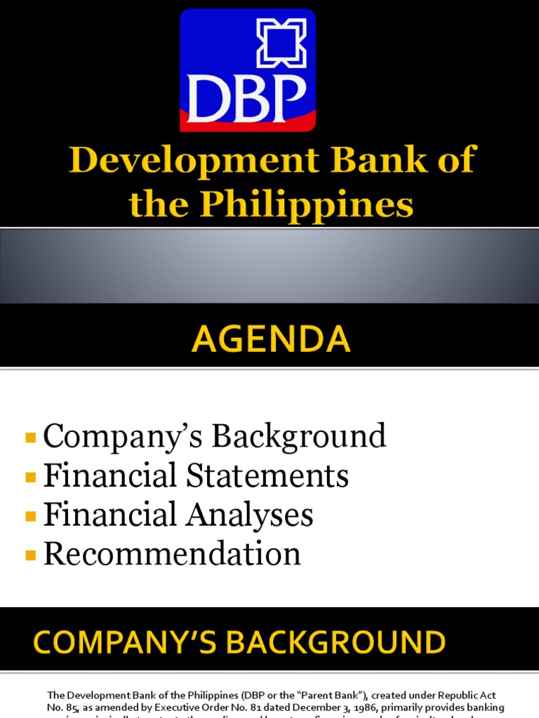 Bod Presentation PDF Net Equity (Finance)