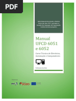 Manual UFCDs6051e6052