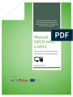 Manual UFCDs6051e6052