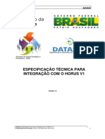 Especificacao Tecnica para Integracao com o HORUS v1 (2).pdf