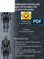 Referat Osteomielitis