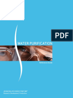 Water Purification: Reference Guide