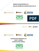 Presentación Seminario de Divulgación de La Norma - AIS PDF