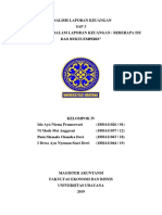 RMK Sap 3 - Analisis Laporan Keuangan