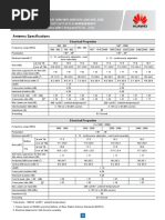 ANT ASI4518R33v06 2954 Datasheet