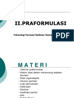 2-Praformulasi PDF