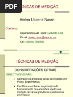 Avaliacao Duma Medicao