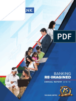 YES BANK AR 2018-19 Deluxe PDF