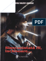 Binecuvântată Fii, Închisoare Nicole Valéry-Grossu PDF Carte