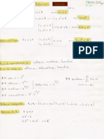 M. Disc 1 Formulas