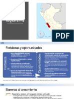 Indicadores y Analisis Gravitacional